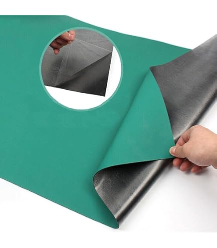 Amazon | アズワン 導電性PVCシート グリッド 静電気対策 | ラボマット